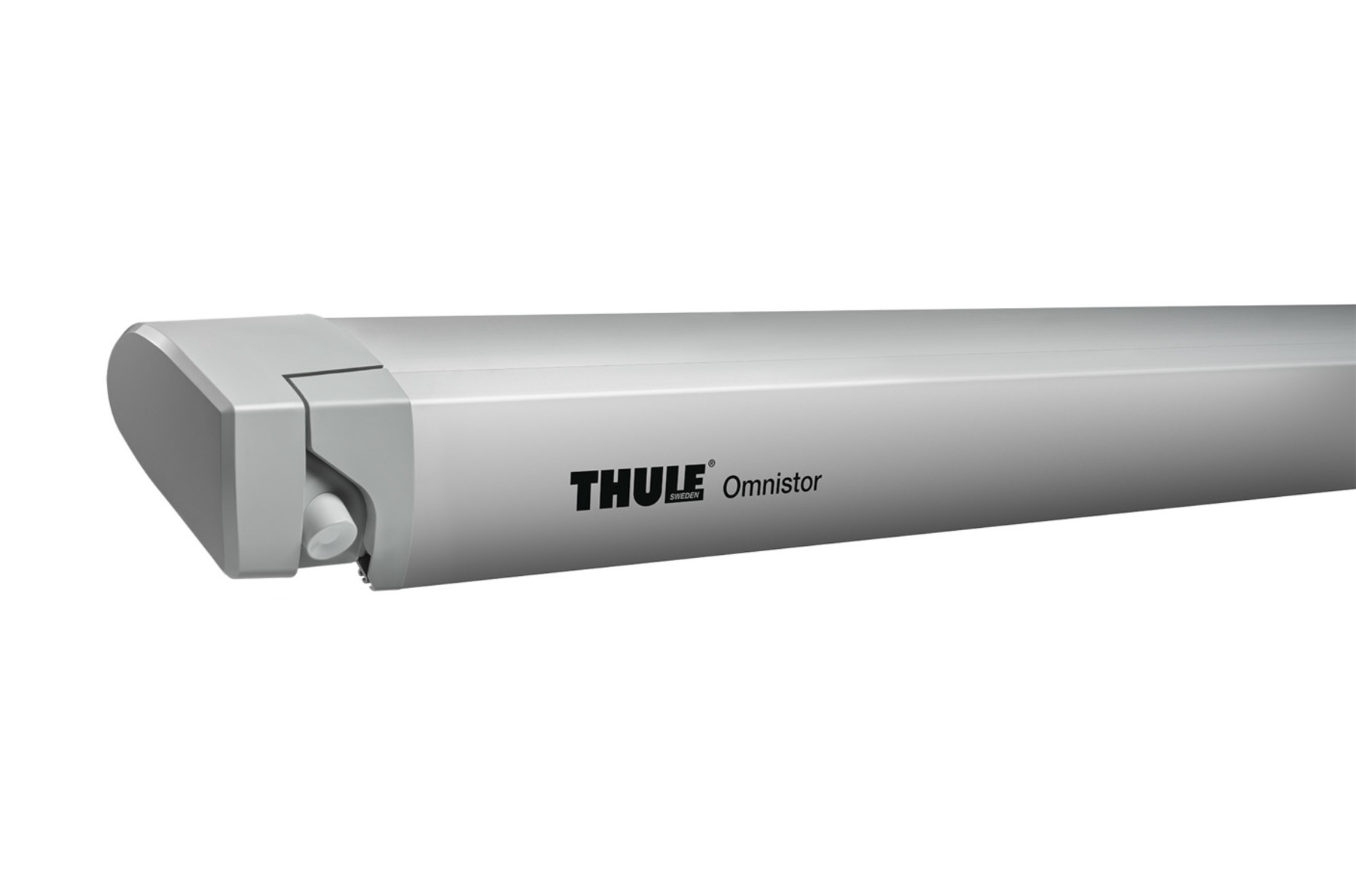 Thule Omnistor 6300 eloxiert mit Motor