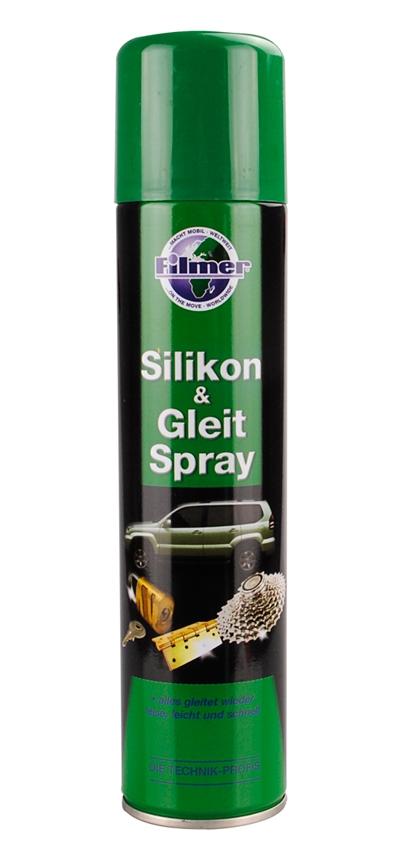 Silikon- & Gleit-Spray 300 ml
