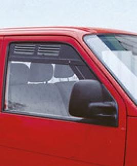 Fahrerhaus-Lüftungsgitter für VW T4