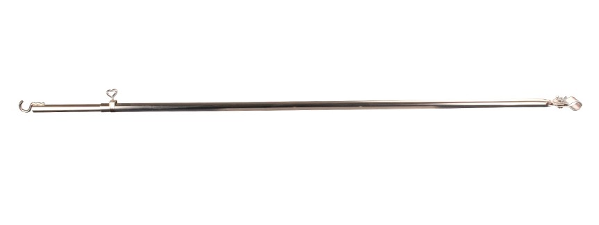 Piper Dachhakenstange Stahl 22 mm 160-260 cm