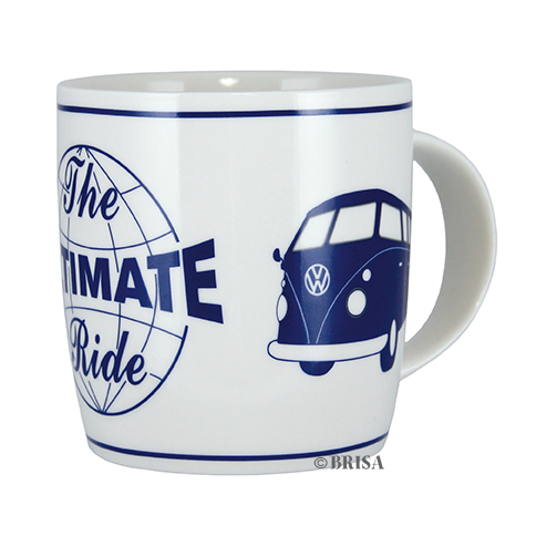 VW Bulli T1 Kaffeetasse 370 ml The Ultimate Ride