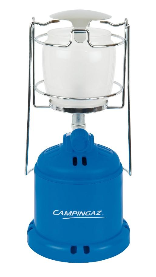 Campingaz Gaslampe Camping 206 L für Stechgaskartuschen