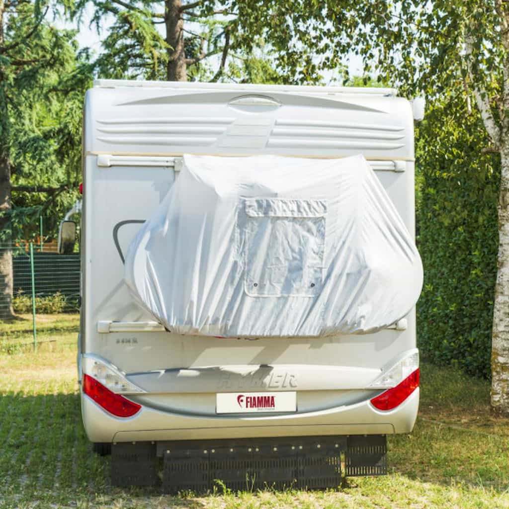 Fiamma Fahrradschutzhülle Bike Cover Premium S